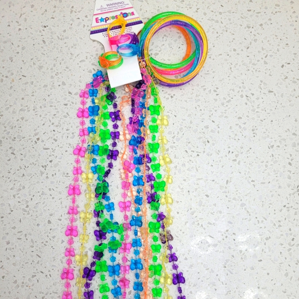 Kids jewelry set